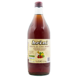 BRINI RED WINE VINEGAR 1LT