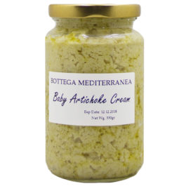 BOTTEGA ARTICHOKE CREAM 330GR