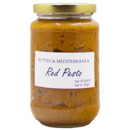 BOTTEGA SUNDRIED TOMATO PESTO 330GR