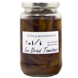 BOTTEGA SUNDRIED TOMATO 330GR