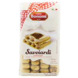 BONOMI LADY FINGERS 400GR