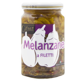 CITRES EGGPLANT FILET 290GR