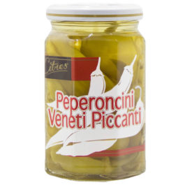 CITRES "LOMBARDI" CHILLI SPICY 290GR