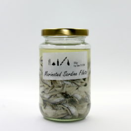 BOTTEGA MARINATED SARDINES 290GR