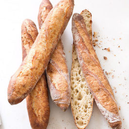 FRESH BAGUETTE 250GR
