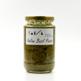 BM BASIL PESTO 330GR