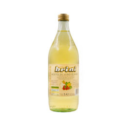 DENIGRIS WHITE WINE VINEGAR 1LT