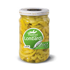 CITRES "LOMBARDI" SWEET CHILLI 290GR