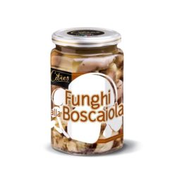 CITRES MIX MUSHROOM "BOSCAIOLA"290GR
