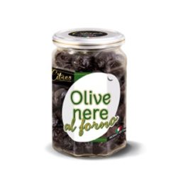 CITRES ROASTED BLACK OLIVES 290GR