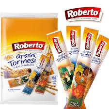 ROBERTO BREAD STICK "TORINO" STYLE 350GR