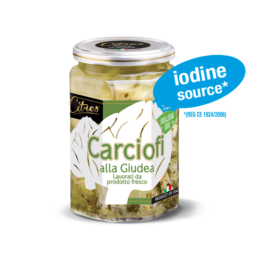 CITRES GIUDEA ARTICHOKES 290GR