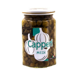 CITRES CAPERS 290GR
