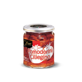 CITRES SEMI DRY CHERRY TOMATO 200GR