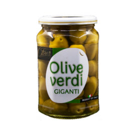 CITRES GREEN GIANT OLIVES 540GR