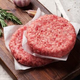 BOTTEGA FROZEN BEEF BURGER PATTIES (2)