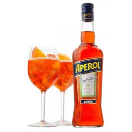 BARBIERI APEROL 750ml