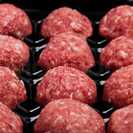 BOTTEGA FROZEN BEEF MEATBALLS 400GR