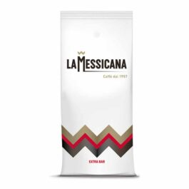 MESSICANA COFFEE BEAN EXTRA BAR 1KG