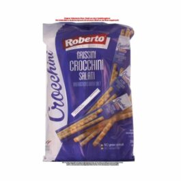 ROBERTO BREAD STICK WITH SEASALT 350GR