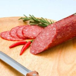 SIMONINI SPICY BEEF PEPPERONI