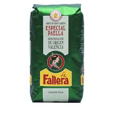 LA FALLERA RICE FOR PAELLA 1KG