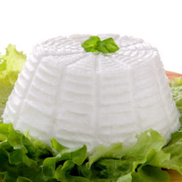 VALCOLATTE RICOTTA 250GR