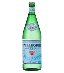 SAN PELLEGRINO SPARKLING WATER 1LT