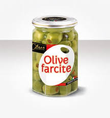 CITRES STUFFED OLIVES WITH CAPSICUM 290GR