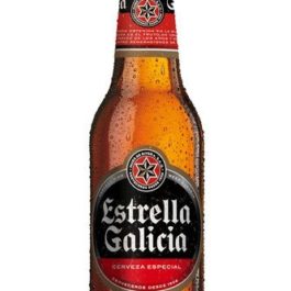 ESTRELLA GALICIA BEER