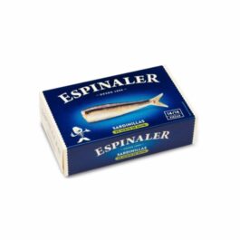 ESPINALER SARDINERS TOMATO 125GR