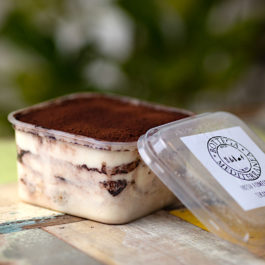 BOTTEGA HOMEMADE TIRAMISU