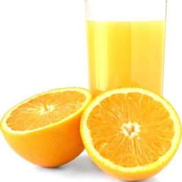 Fresh Squeezed Orange Juice