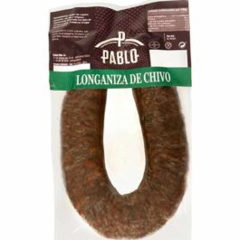 PABLO CECINA LAMB CHORIZO 300GR