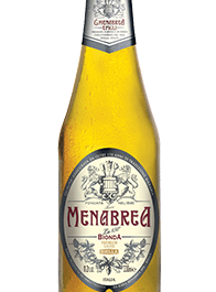 MENABREA BEER 330ML