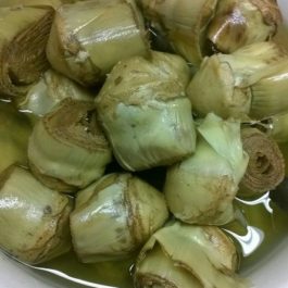BOTTEGA BABY ARTICHOKE IN OIL 330gr