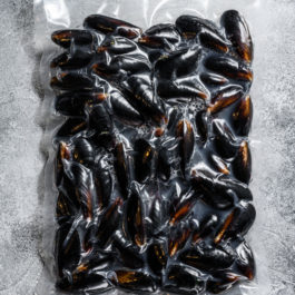 BOTTEGA FROZEN CHILEAN MUSSELS 290GR