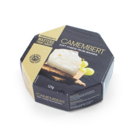 CAMEMBERT CHEESE 125GR