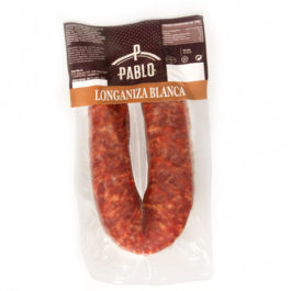 PABLO CECINA BEEF CHORIZO 300GR
