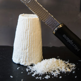 CENTRAL SHEEP HARD RICOTTA 380GR