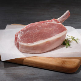 FROZEN PORK CHOP 250GR - 270GR ±