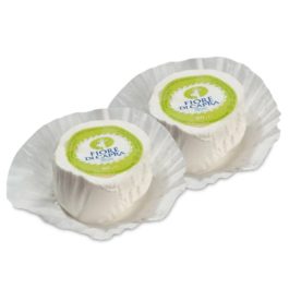 CASTELLANZA FRESH GOAT CHEESE 80GR X 2 PIECES