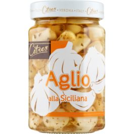 CITRES SICILIAN GARLIC 290GR