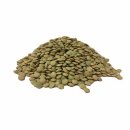 BOTTEGA ORGANIC LENTILS 1KG