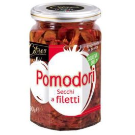 CITRES SUN DRY TOMATOES 290GR