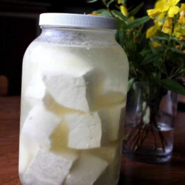BOTTEGA FETA CHEESE IN BRINE 200GR