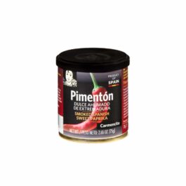 CARMENCITA SWEET PAPRIKA 75GR TIN