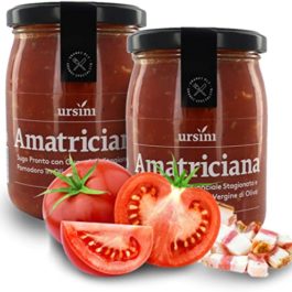 BOTTEGA AMATRICIANA SAUCE 350G