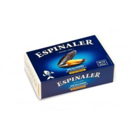 ESPINALER MUSSEL IN PICKLED SAUCE 120GR