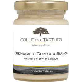 COLLE DEL TARTUFO WHITE TRUFFLE SAUCE 180GR